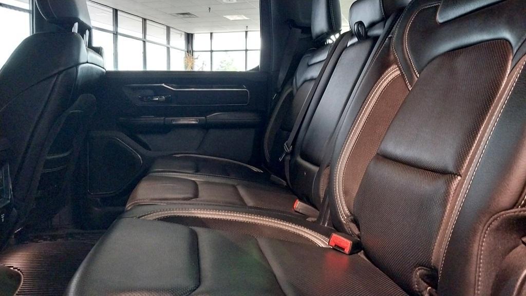 used 2022 Ram 1500 car, priced at $75,599