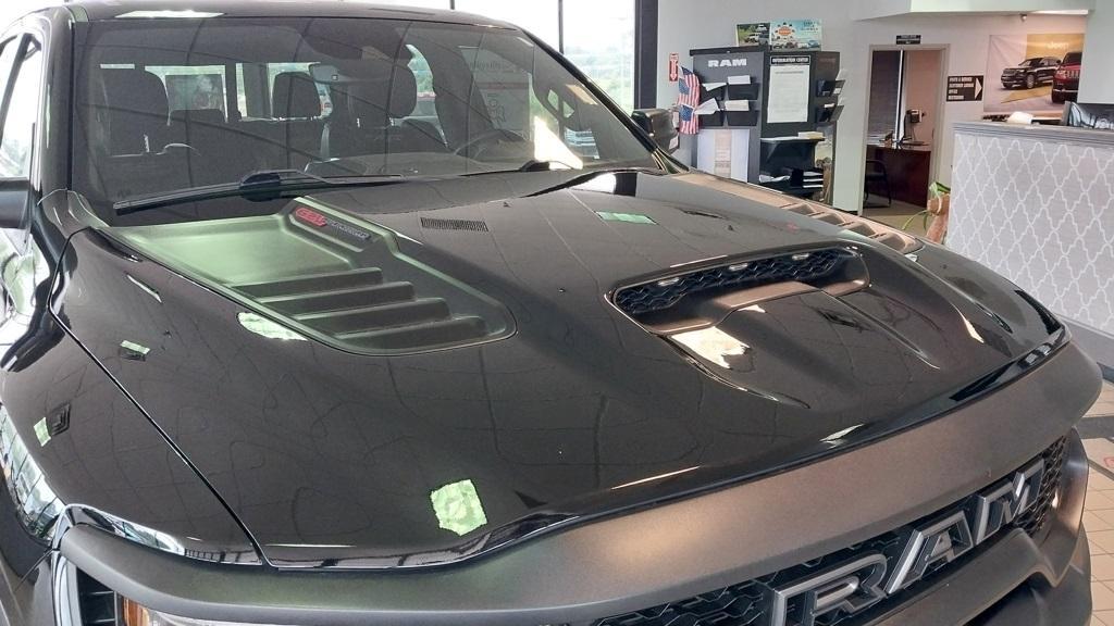 used 2022 Ram 1500 car, priced at $75,599