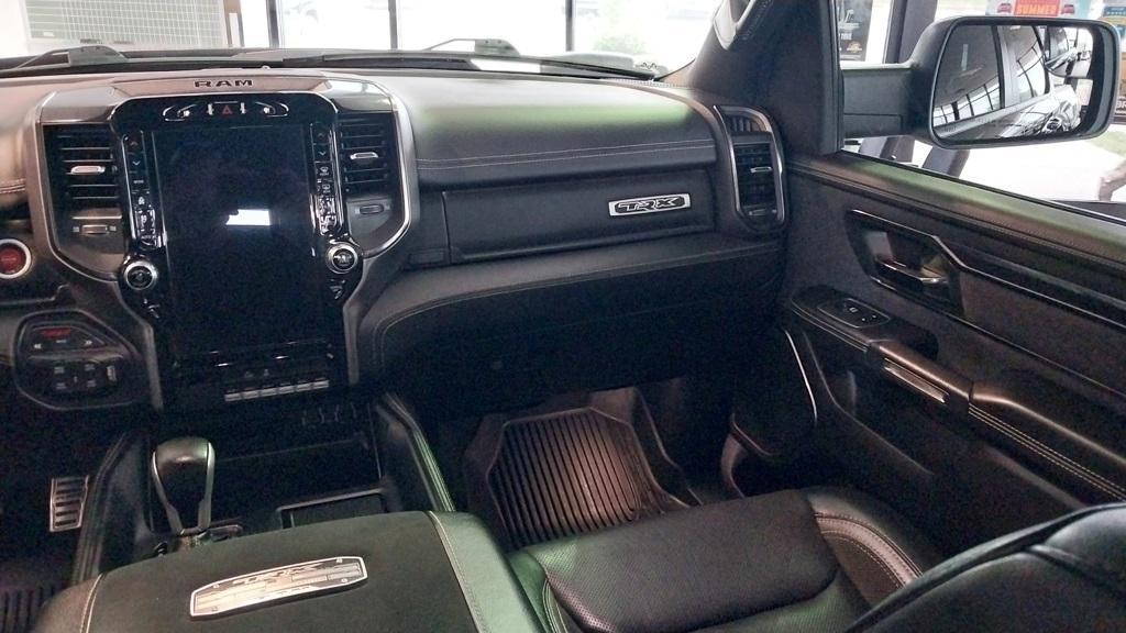 used 2022 Ram 1500 car, priced at $75,599