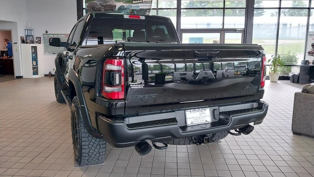 used 2022 Ram 1500 car, priced at $75,599