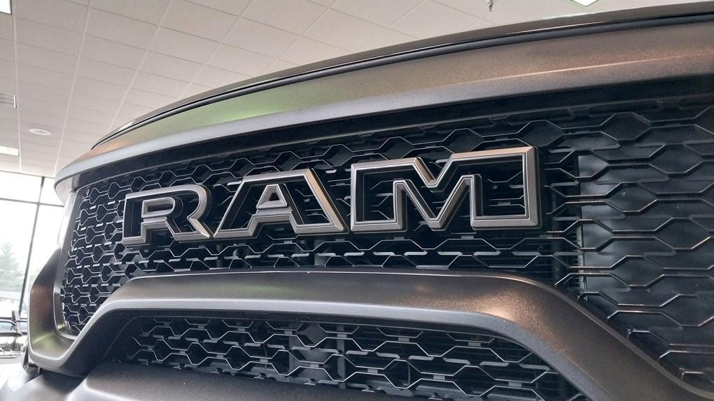 used 2022 Ram 1500 car, priced at $75,599