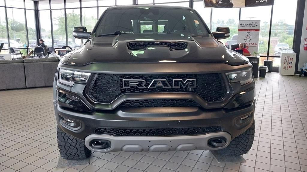 used 2022 Ram 1500 car, priced at $75,599