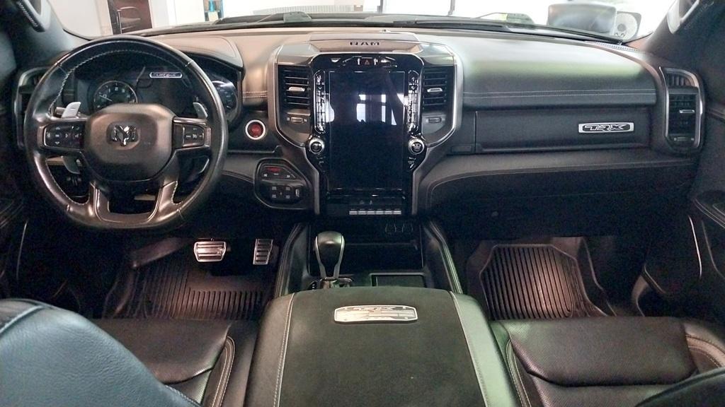 used 2022 Ram 1500 car, priced at $75,599
