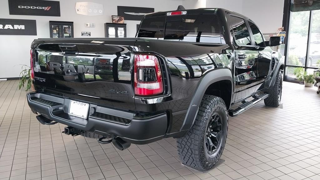used 2022 Ram 1500 car, priced at $75,599