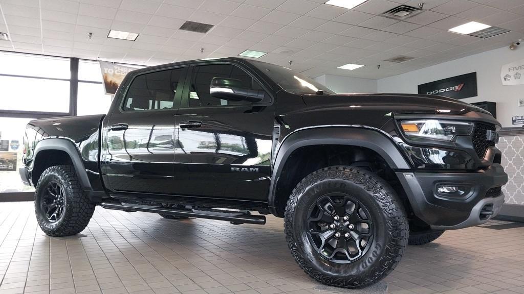 used 2022 Ram 1500 car, priced at $79,599