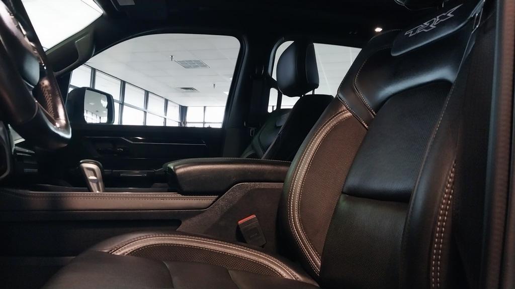 used 2022 Ram 1500 car, priced at $75,599