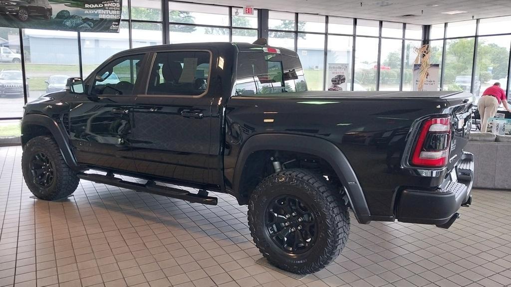 used 2022 Ram 1500 car, priced at $75,599