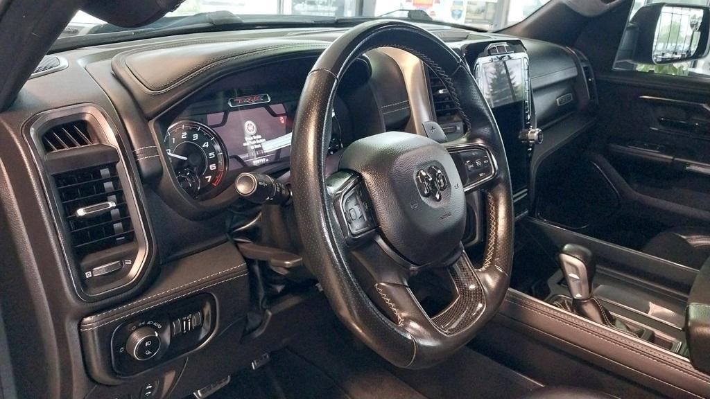 used 2022 Ram 1500 car, priced at $75,599