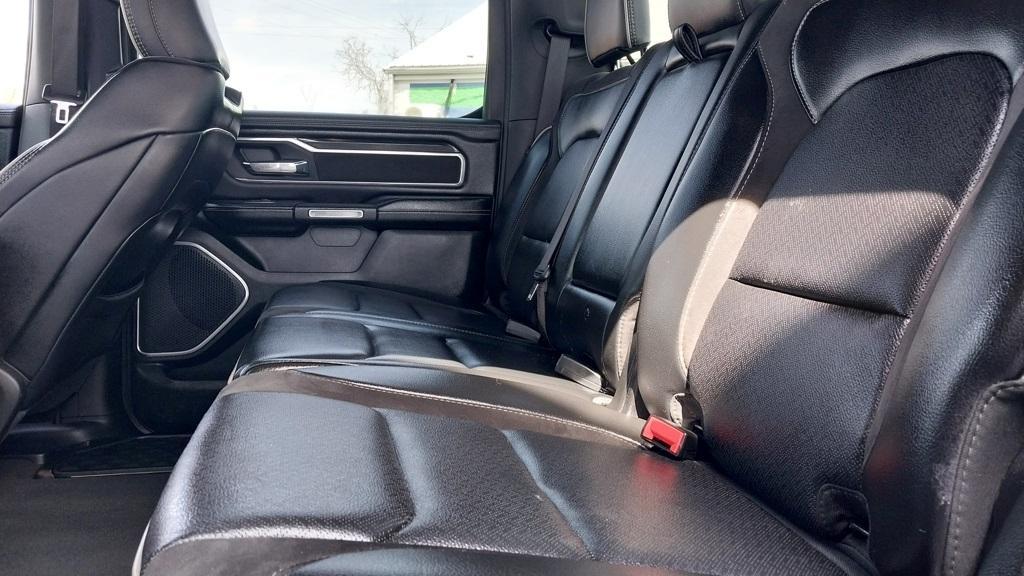 used 2023 Ram 1500 car, priced at $42,989