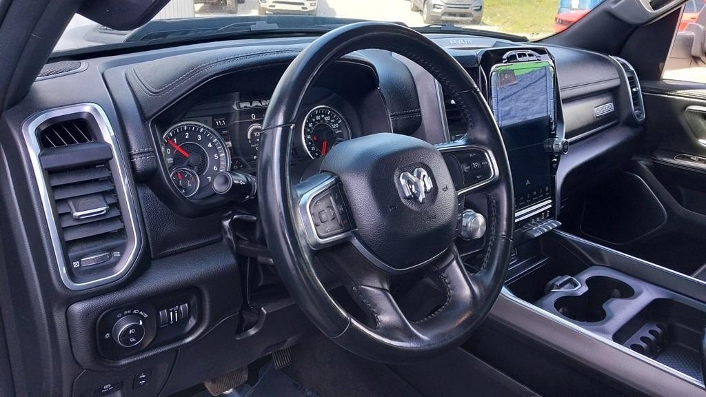 used 2023 Ram 1500 car, priced at $42,989