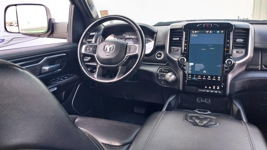 used 2023 Ram 1500 car, priced at $42,989