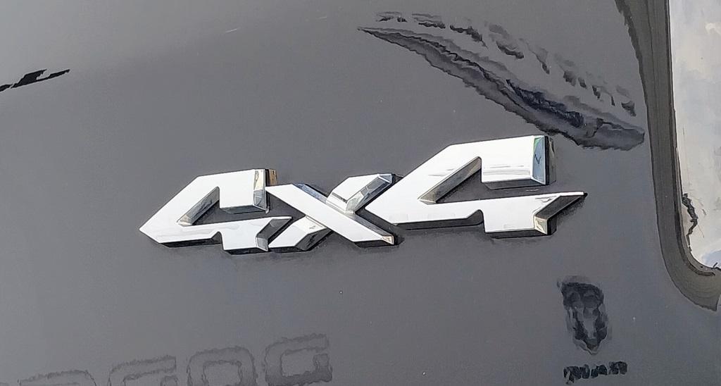 used 2023 Ram 1500 car, priced at $42,989