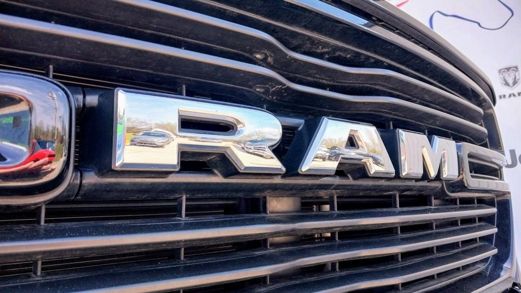 used 2023 Ram 1500 car, priced at $38,768