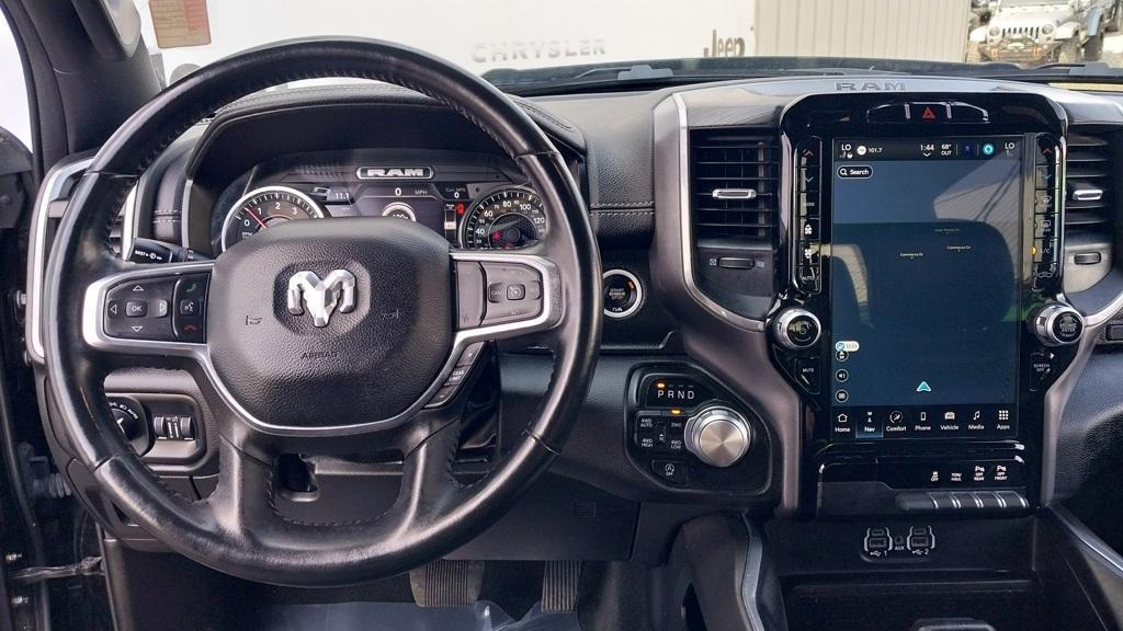 used 2023 Ram 1500 car, priced at $42,989