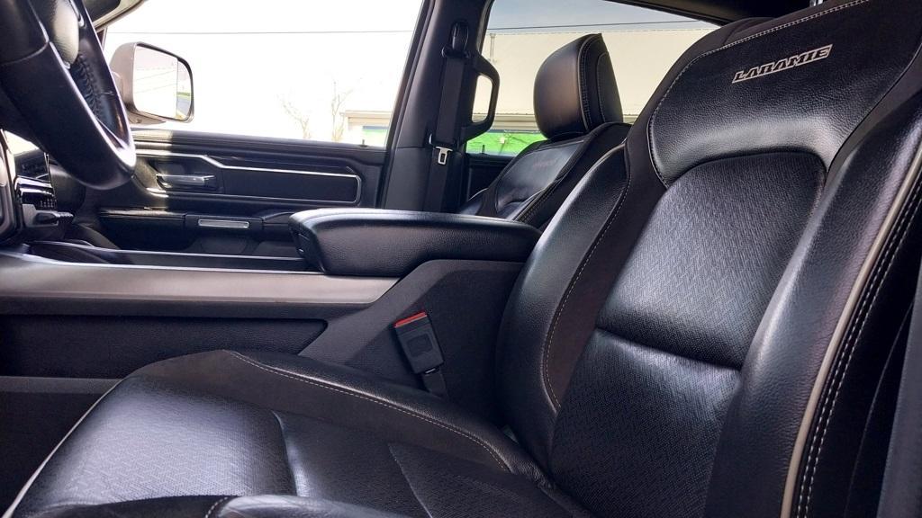 used 2023 Ram 1500 car, priced at $42,989