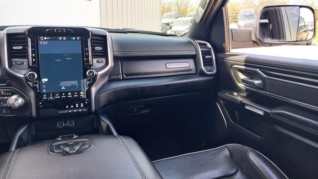 used 2023 Ram 1500 car, priced at $42,989