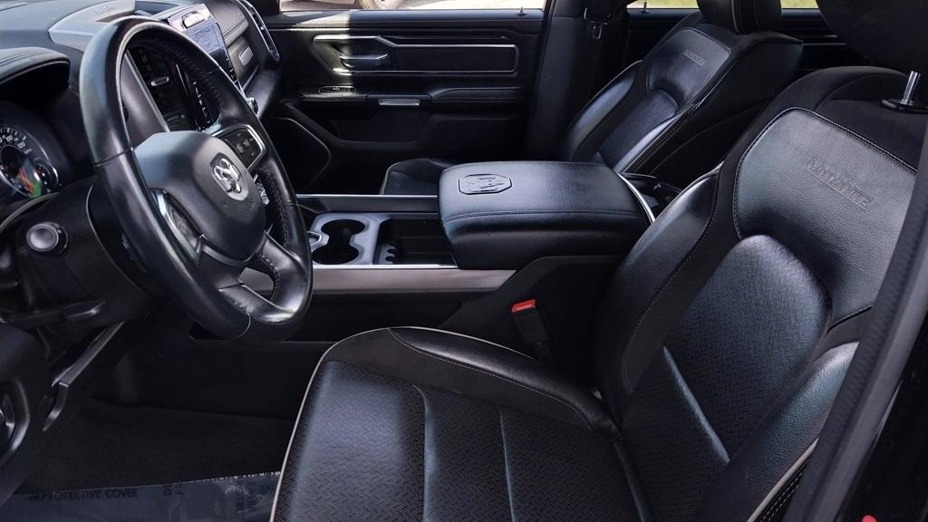 used 2023 Ram 1500 car, priced at $42,989