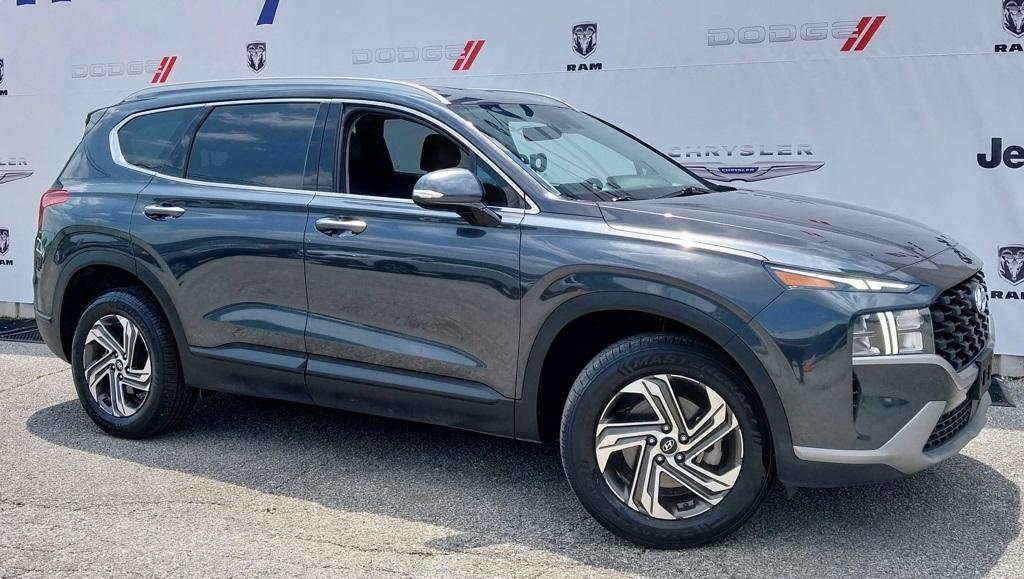 used 2023 Hyundai Santa Fe car, priced at $22,897