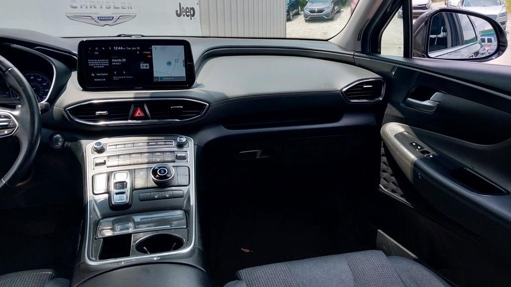 used 2023 Hyundai Santa Fe car, priced at $22,897