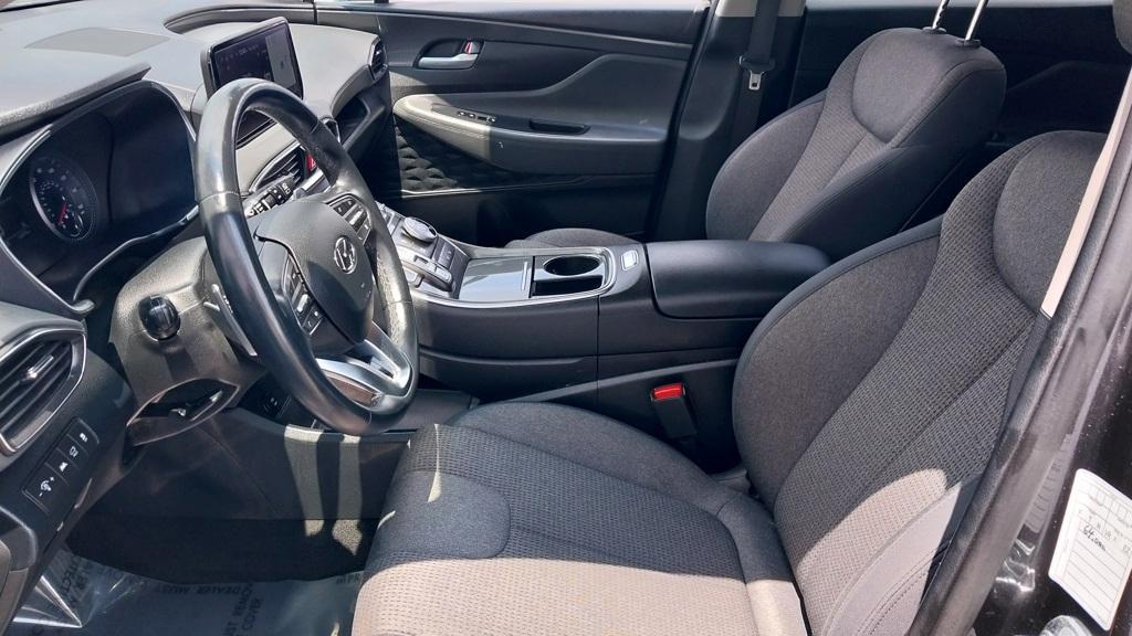 used 2023 Hyundai Santa Fe car, priced at $22,897