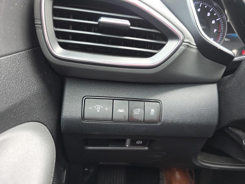 used 2023 Hyundai Santa Fe car, priced at $23,995