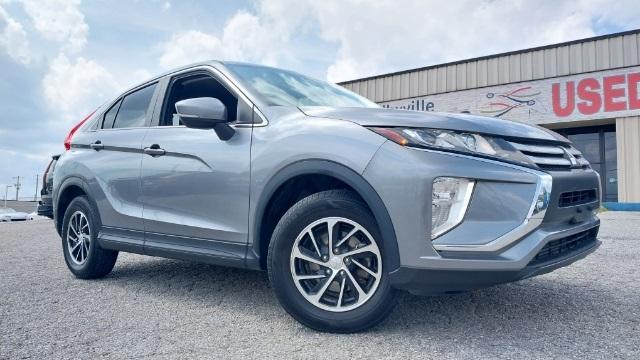 used 2020 Mitsubishi Eclipse Cross car, priced at $14,466