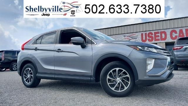 used 2020 Mitsubishi Eclipse Cross car, priced at $16,446