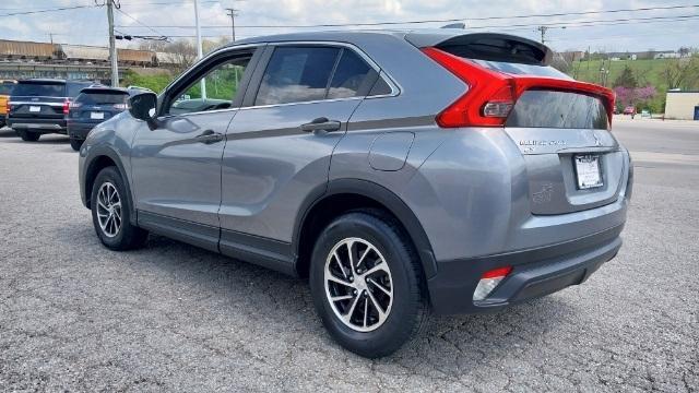used 2020 Mitsubishi Eclipse Cross car, priced at $14,466