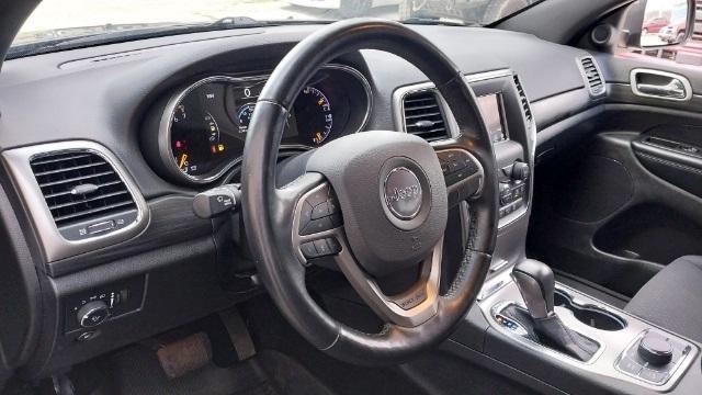 used 2021 Jeep Grand Cherokee car, priced at $24,676