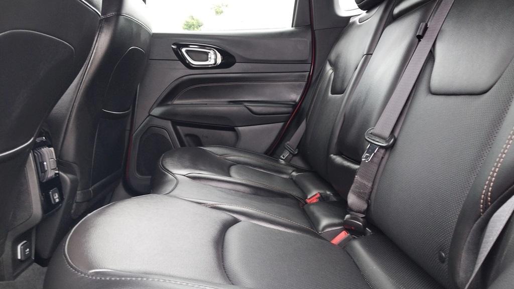used 2022 Jeep Compass car, priced at $23,499