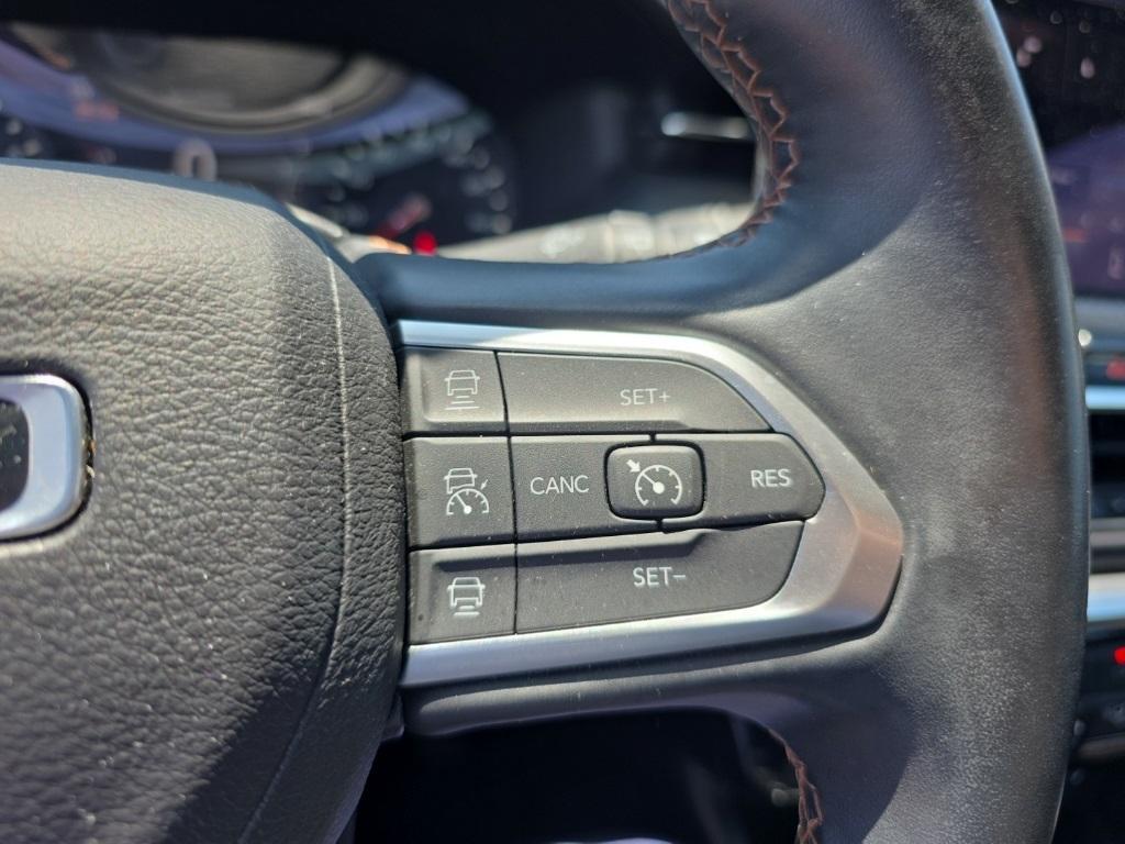 used 2022 Jeep Compass car, priced at $22,988