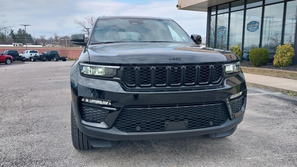 new 2025 Jeep Grand Cherokee car, priced at $48,460