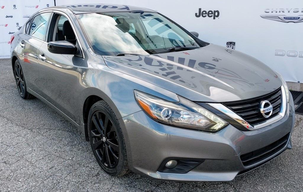 used 2017 Nissan Altima car, priced at $11,796