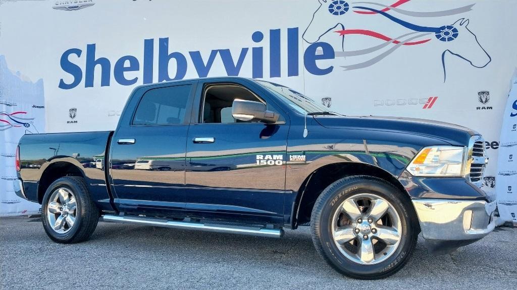 used 2013 Ram 1500 car, priced at $14,994