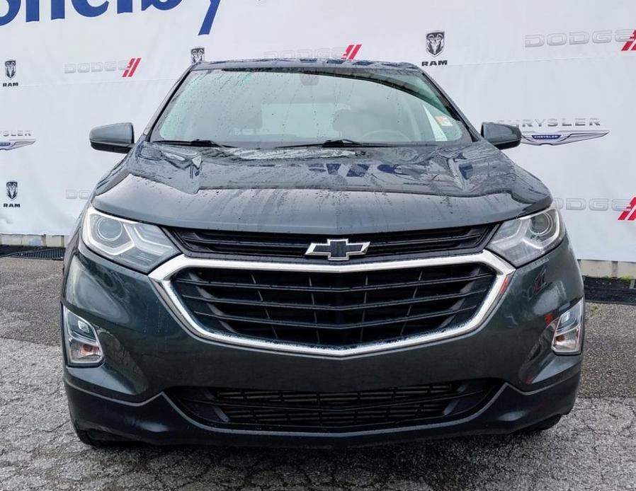 used 2019 Chevrolet Equinox car, priced at $16,995