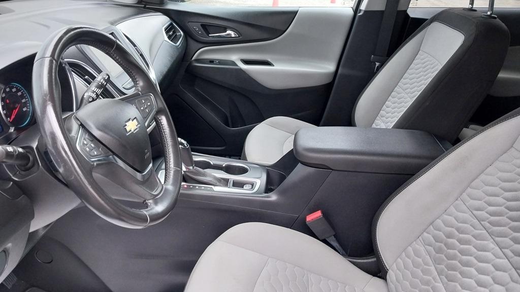 used 2019 Chevrolet Equinox car, priced at $16,995