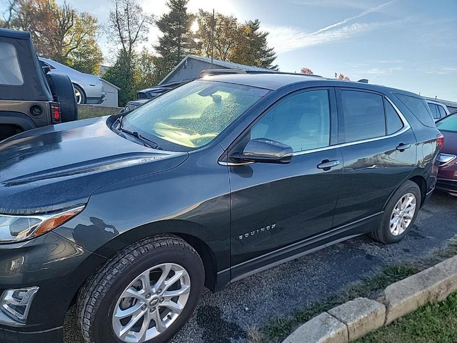 used 2019 Chevrolet Equinox car, priced at $16,995