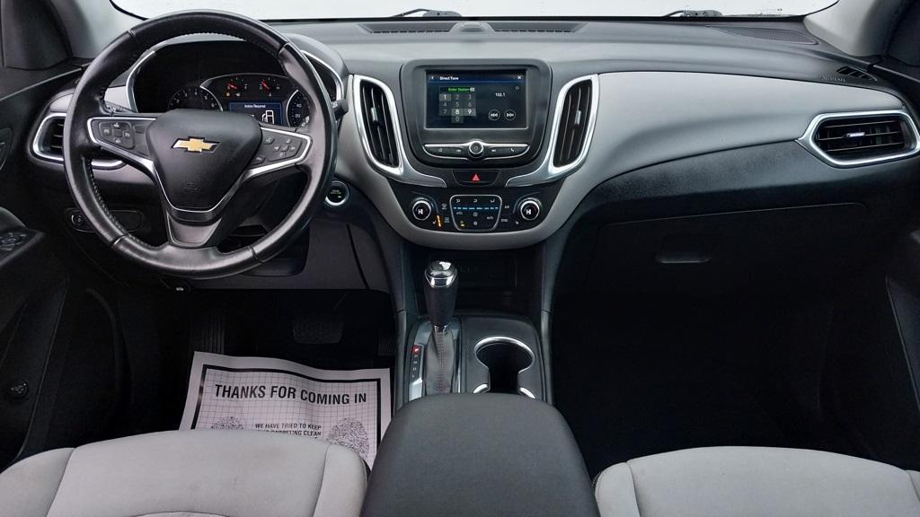 used 2019 Chevrolet Equinox car, priced at $16,995