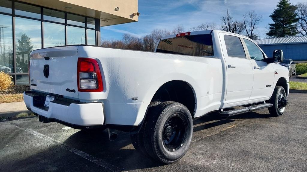 new 2024 Ram 3500 car, priced at $64,025