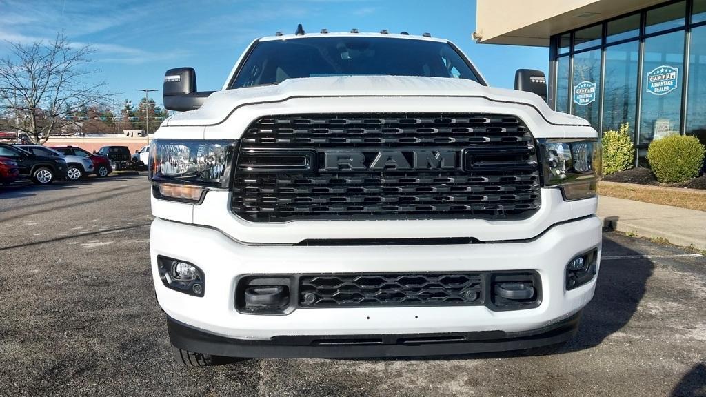 new 2024 Ram 3500 car, priced at $64,025