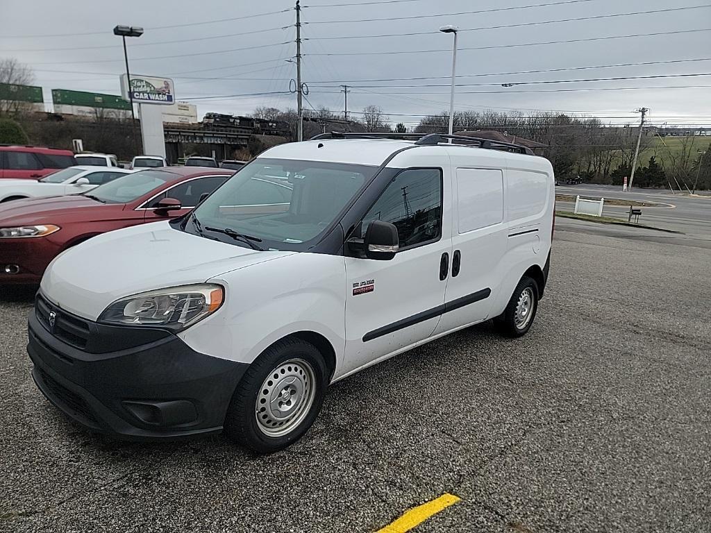 used 2017 Ram ProMaster City car, priced at $9,975