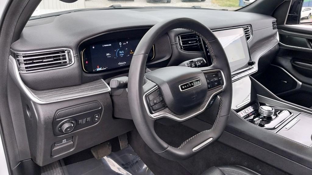used 2023 Jeep Wagoneer L car, priced at $39,397