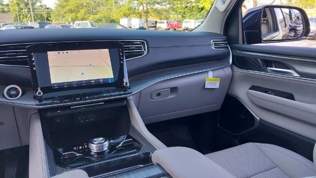 new 2024 Jeep Wagoneer L car, priced at $74,815