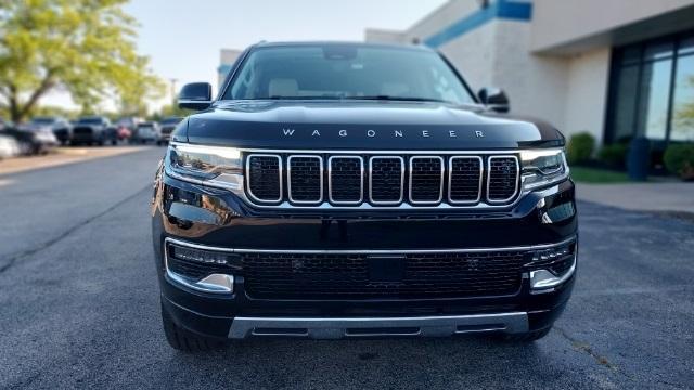 new 2024 Jeep Wagoneer L car, priced at $74,815