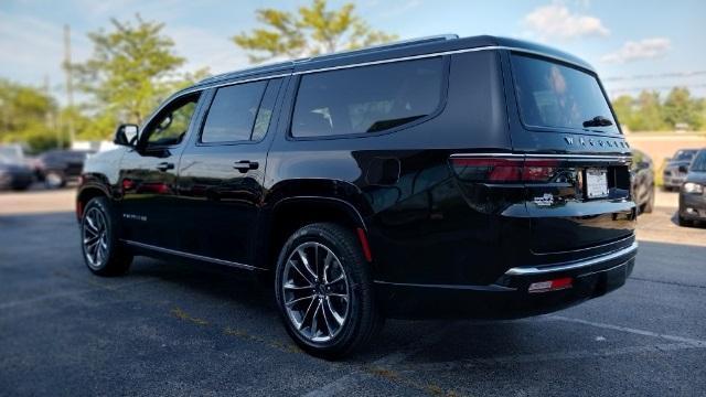 new 2024 Jeep Wagoneer L car, priced at $74,815