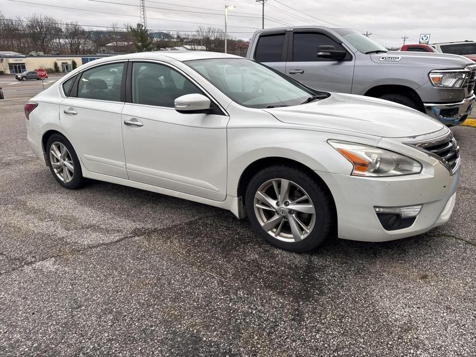 used 2015 Nissan Altima car