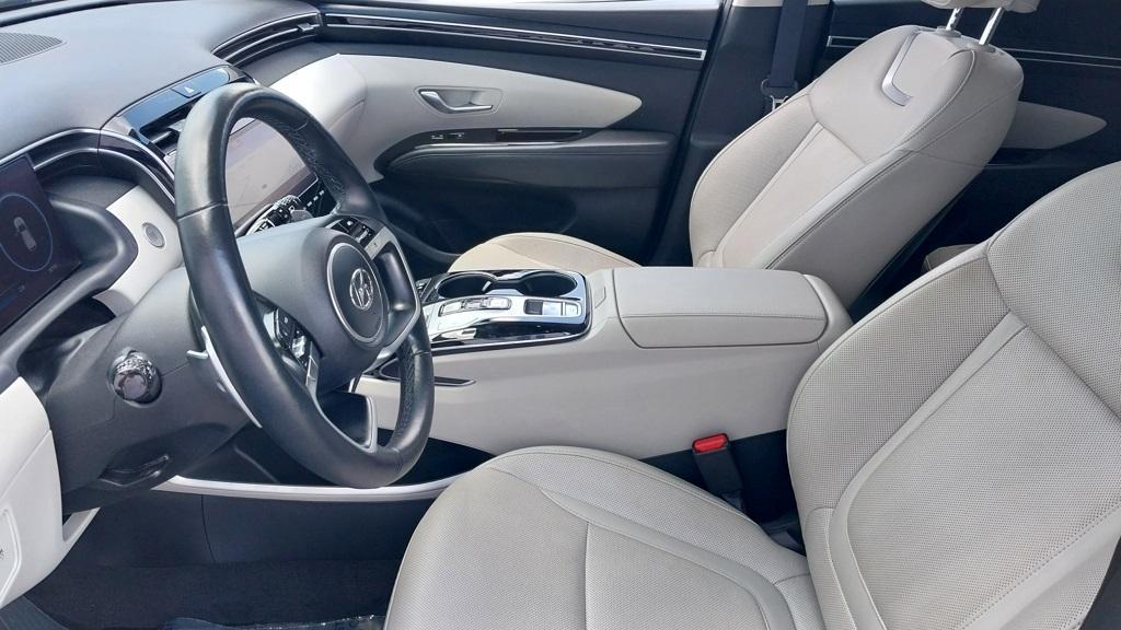 used 2022 Hyundai Tucson car, priced at $27,985
