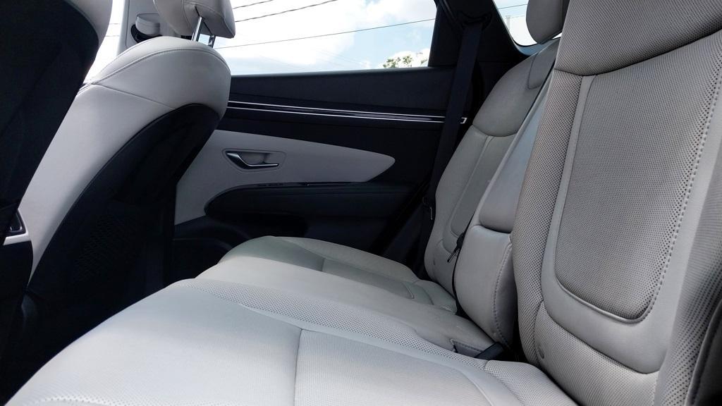 used 2022 Hyundai Tucson car, priced at $27,985
