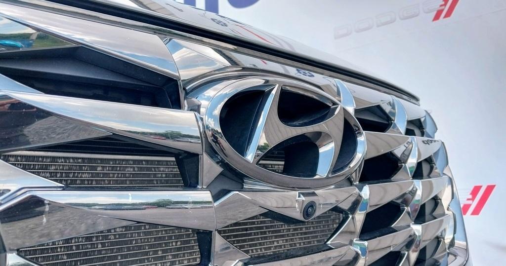 used 2022 Hyundai Tucson car, priced at $27,985