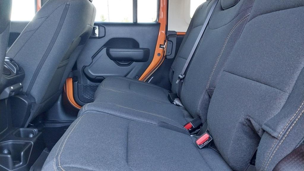 new 2025 Jeep Wrangler car, priced at $44,988